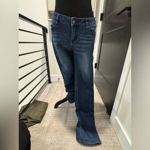 Prana flare jeans size 29 tall